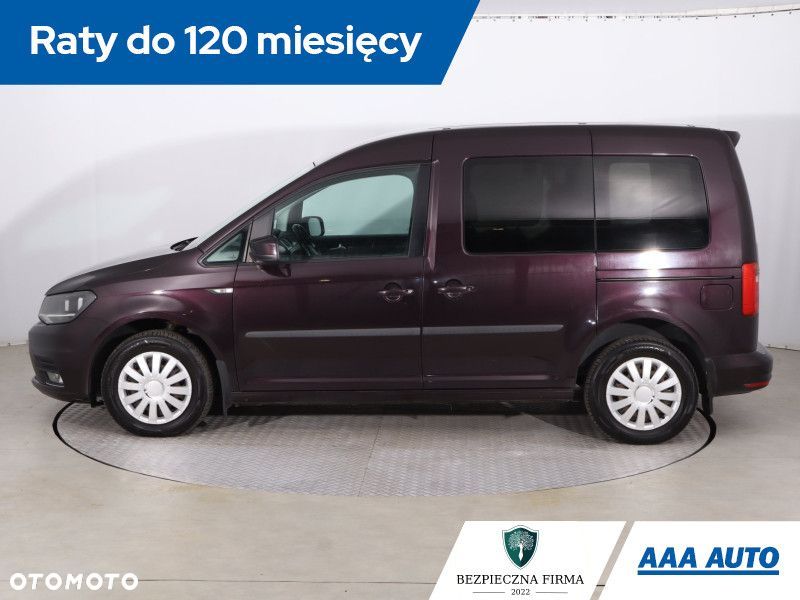 Volkswagen Caddy - 4