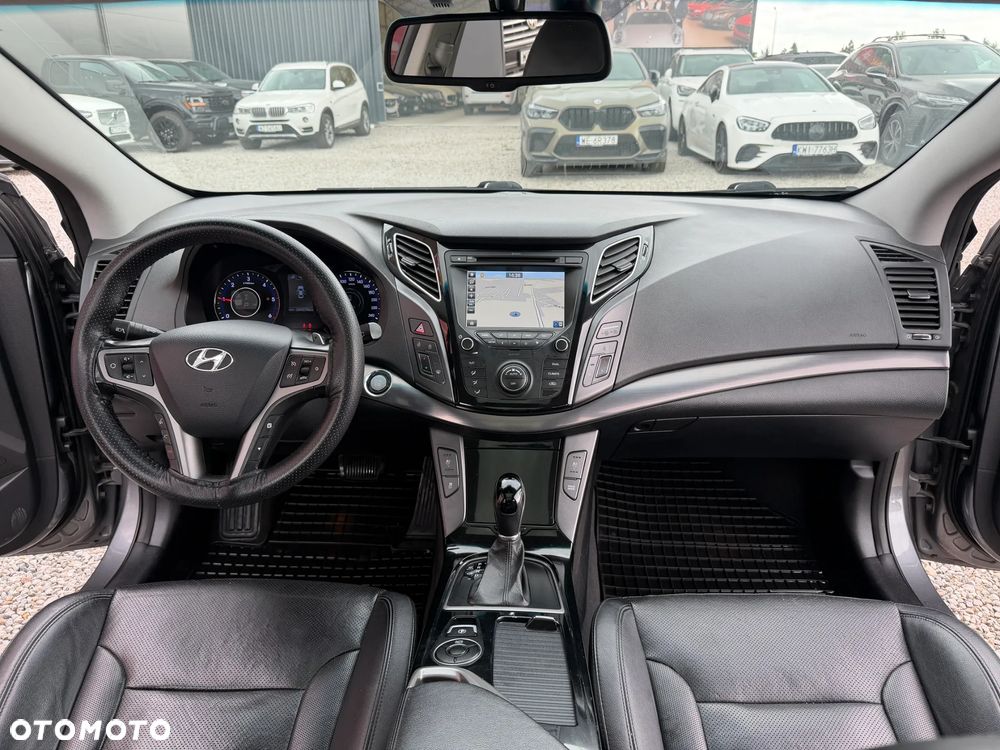 Hyundai i40 1.7 CRDi BlueDrive Premium DCT - 6