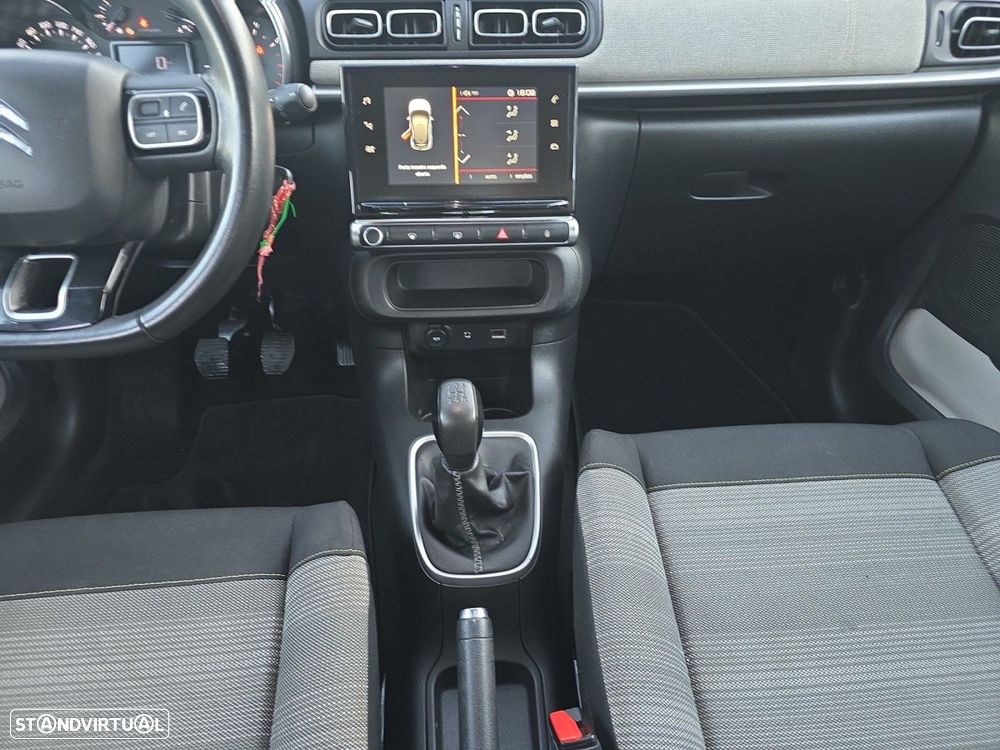 Citroën C3 1.2 PureTech Feel - 11