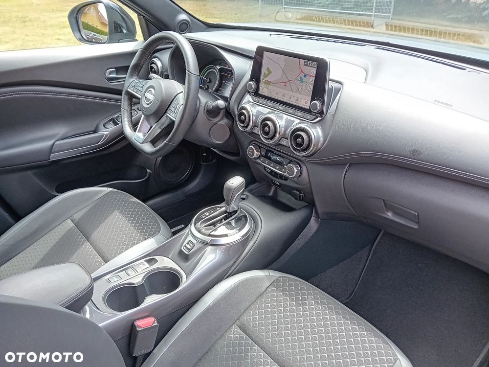 Nissan Juke - 7
