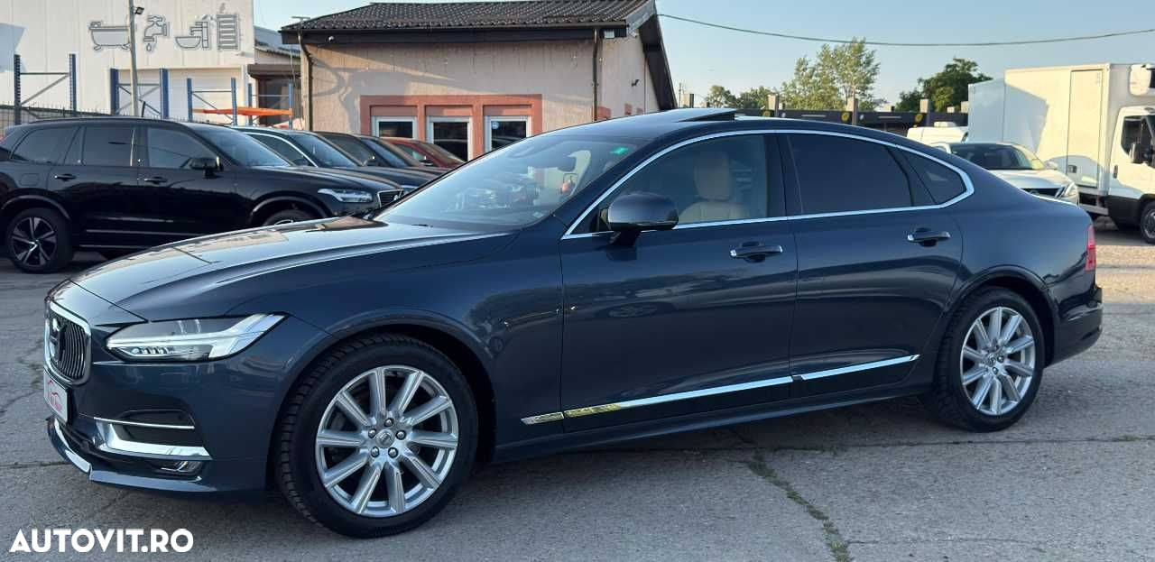 Volvo S90 D4 Inscription - 3