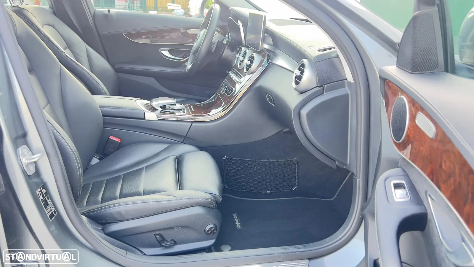 Mercedes-Benz C 250 d Exclusive Aut. - 15