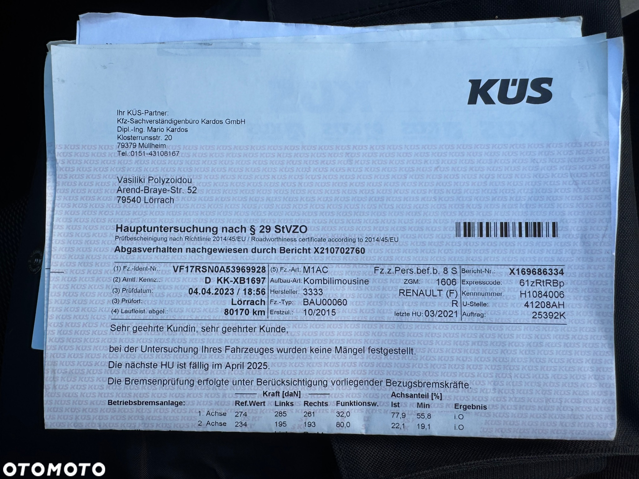 Renault Clio 1.2 16V 75 LIMITED - 32