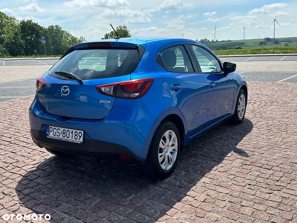 Mazda 2 SKYACTIV-G 75 Center-Line - 25