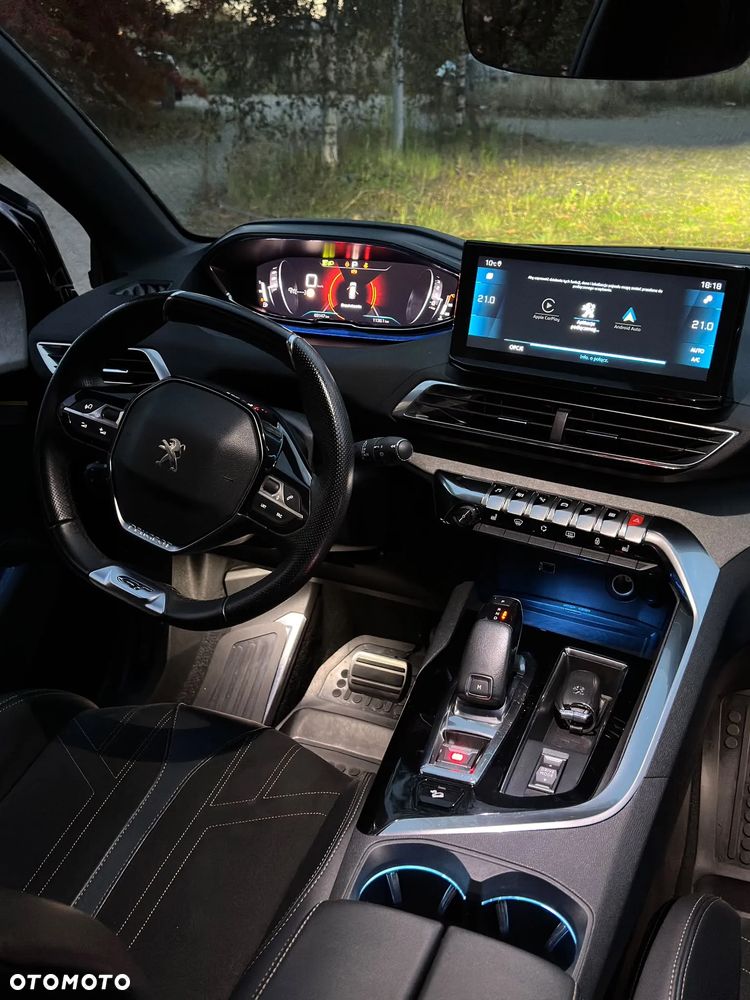 Peugeot 5008 2.0 BlueHDi GT S&S EAT8 - 11