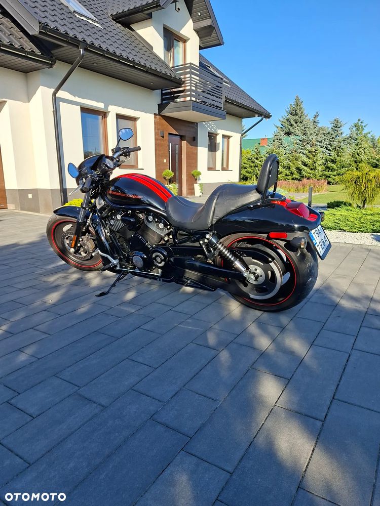 Harley-Davidson V-Rod Night Rod - 4