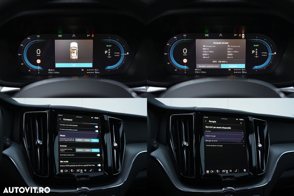 Volvo XC 60 Recharge T6 Twin Engine eAWD Inscription Expression - 9