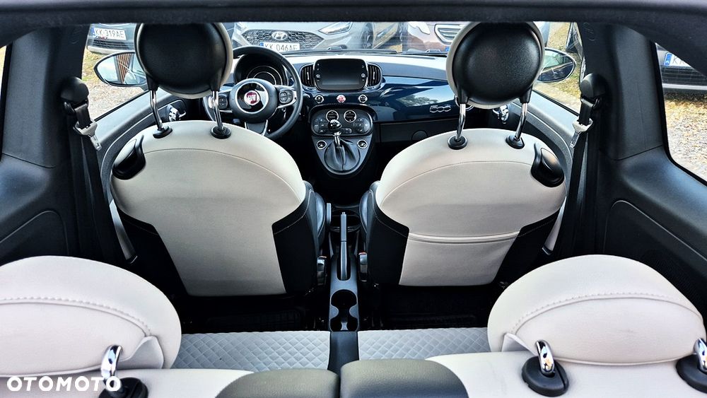 Fiat 500 1.0 Hybrid Dolcevita - 34