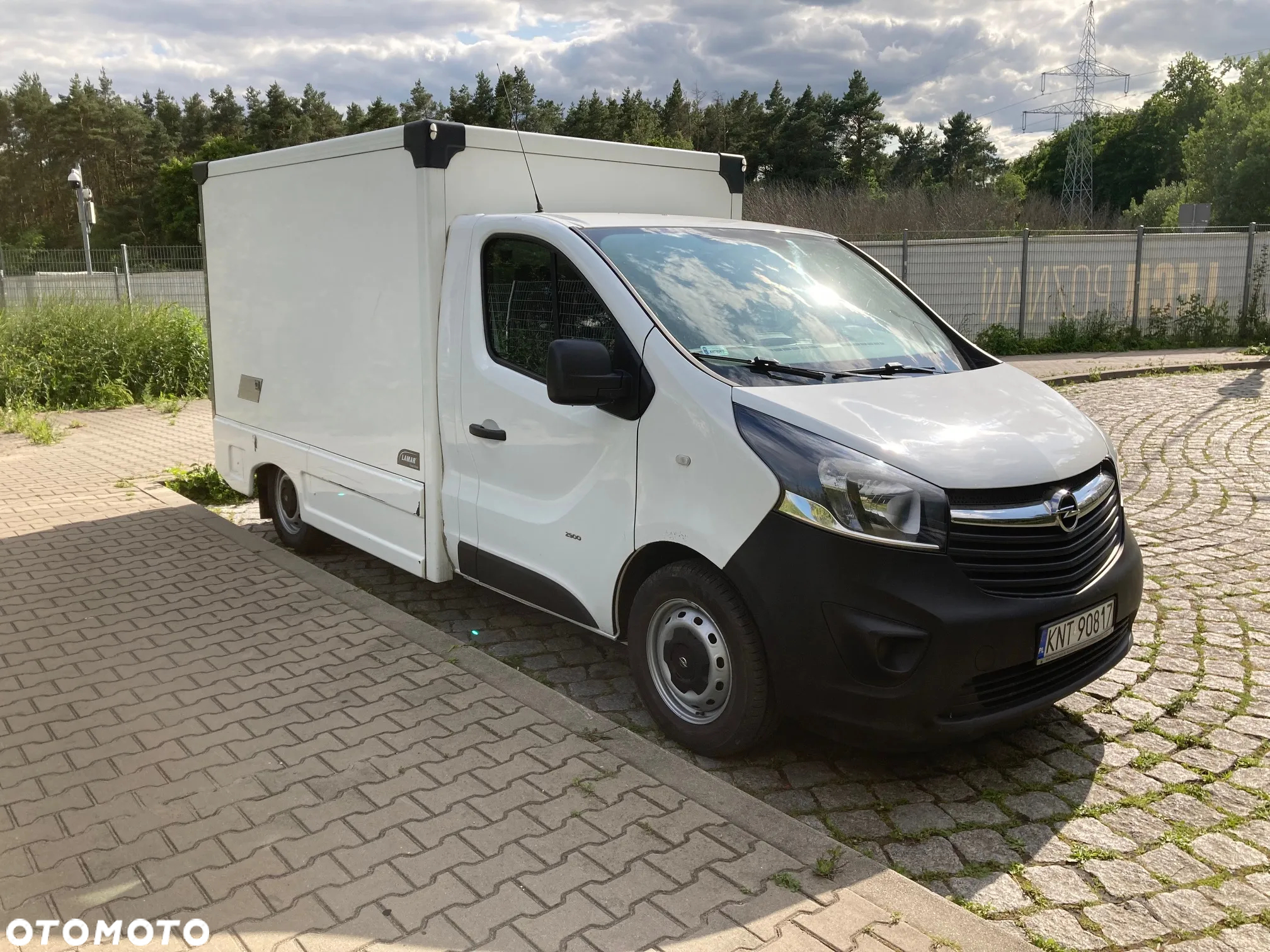 Opel Vivaro-B - 2