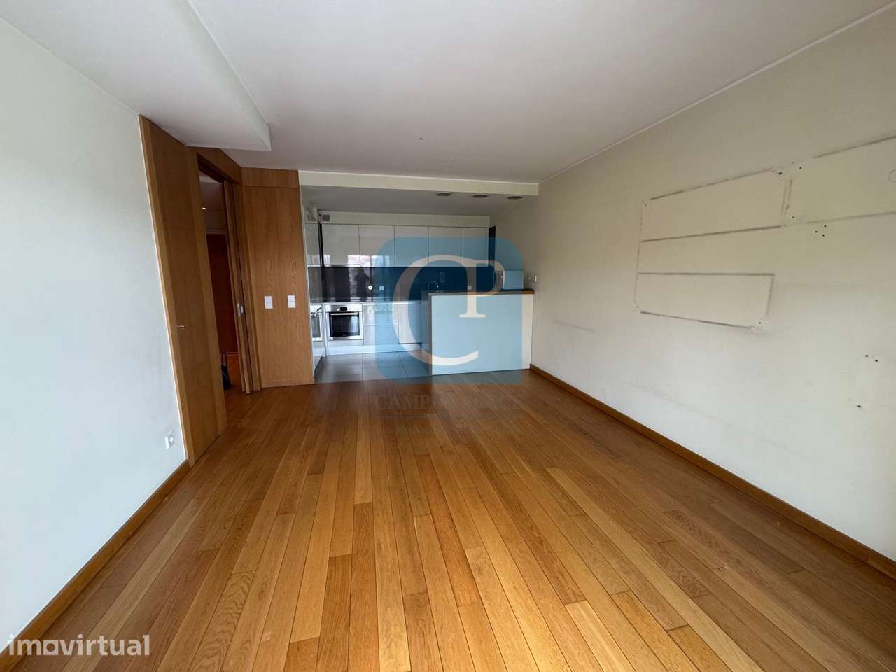 Apartamento T2 Kit, como novo, no Empreendimento Paços de São João - Grande imagem: 4/17
