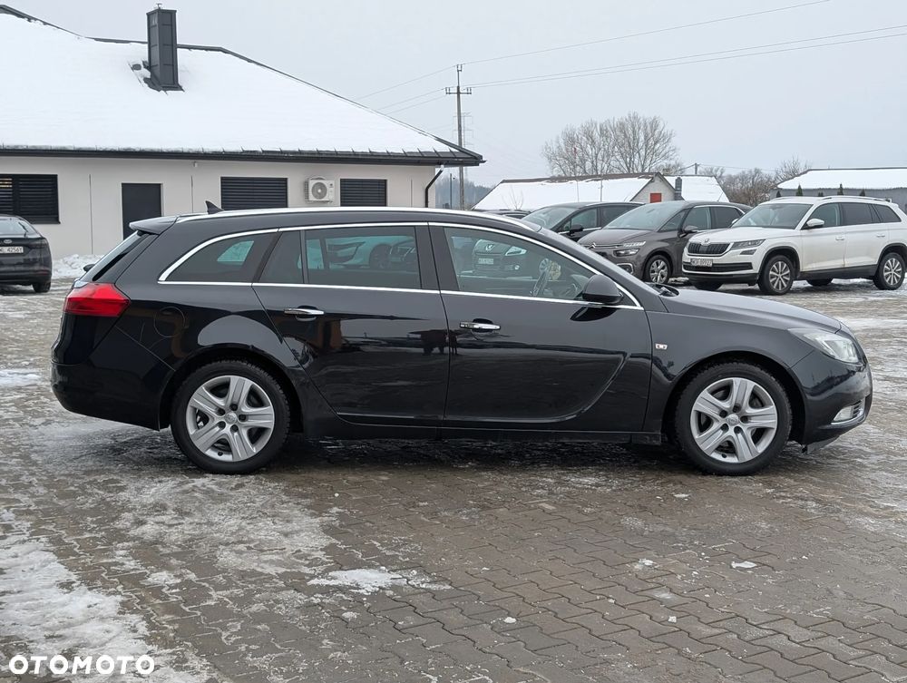 Opel Insignia 2.0 CDTI Cosmo ecoFLEX S&S - 16