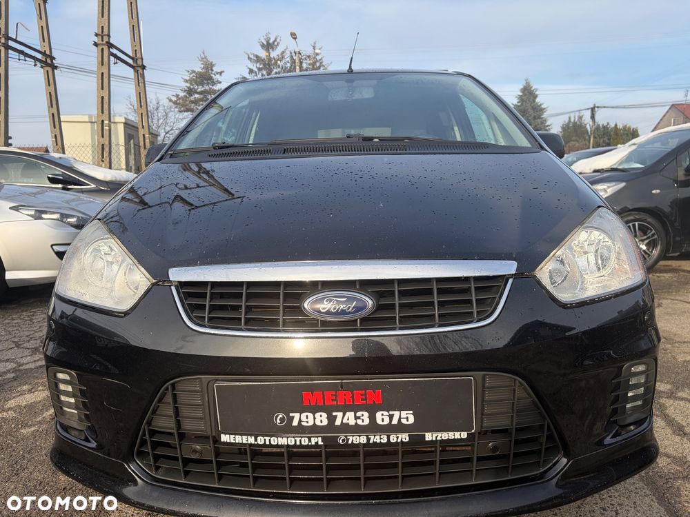 Ford Focus C-Max 1.8 Trend - 11