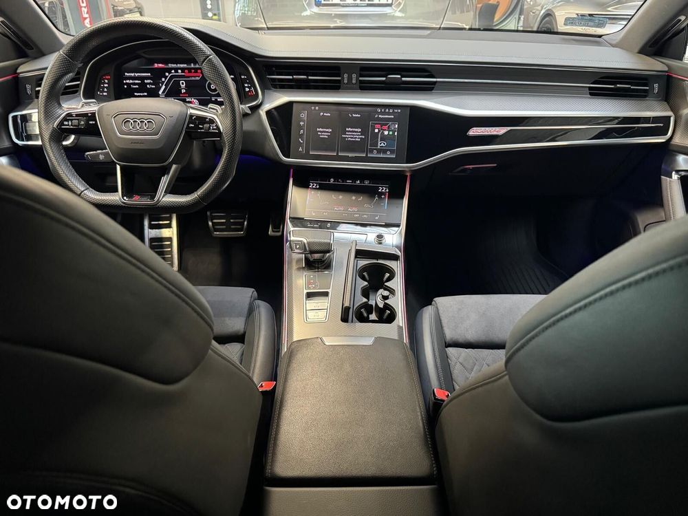 Audi RS7 Sportback TFSI mHEV Quattro Tiptronic - 24