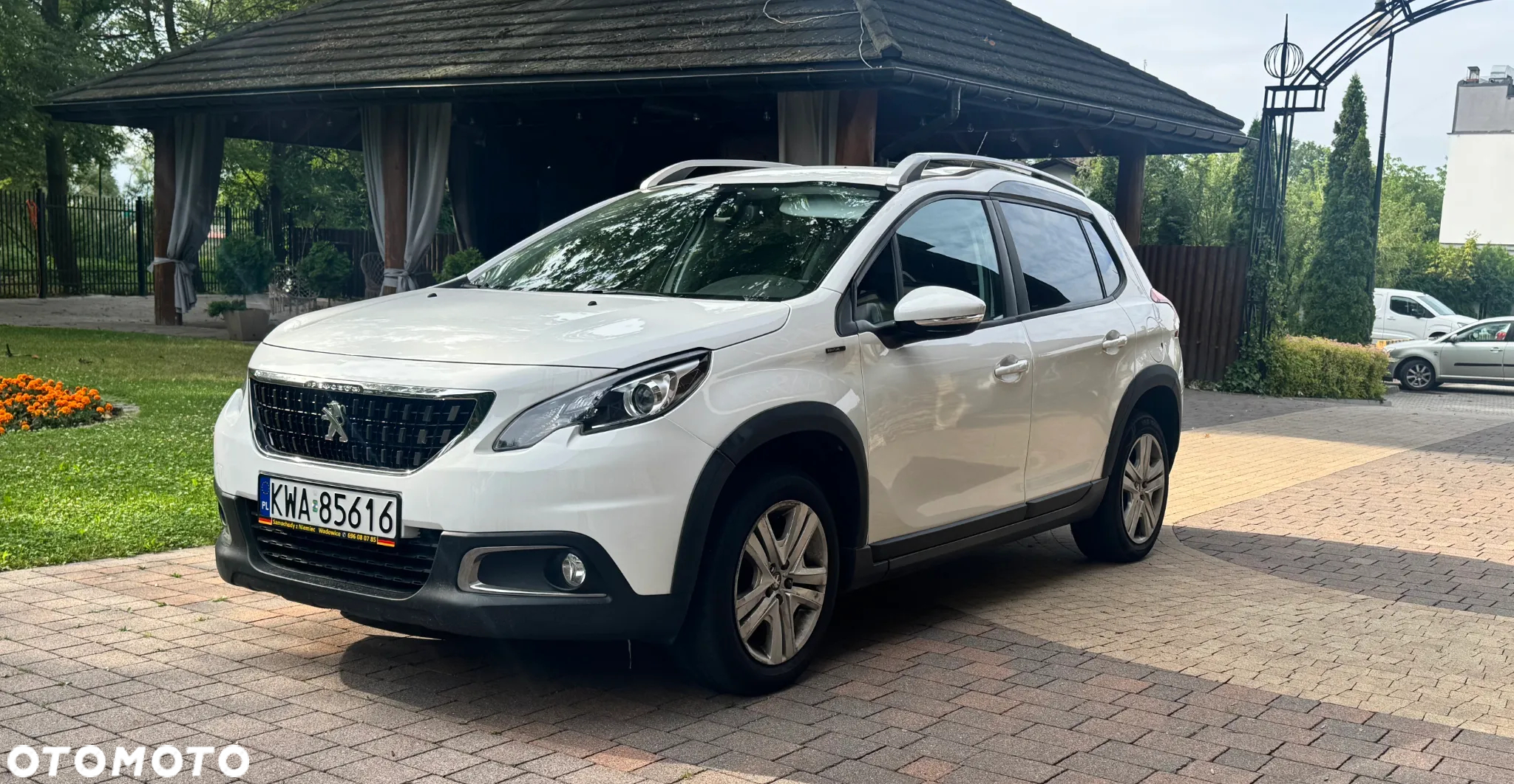 Peugeot 2008 1.2 Pure Tech Style - 14