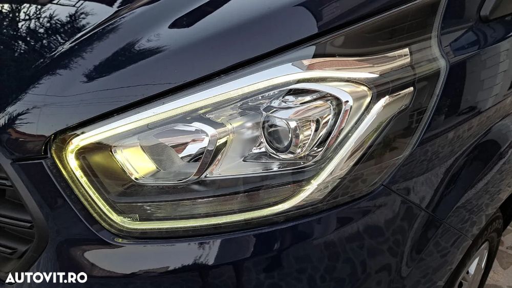 Ford Transit Custom Kombi 320 2.0 EcoBlue 130 CP L2H1 Trend - 12