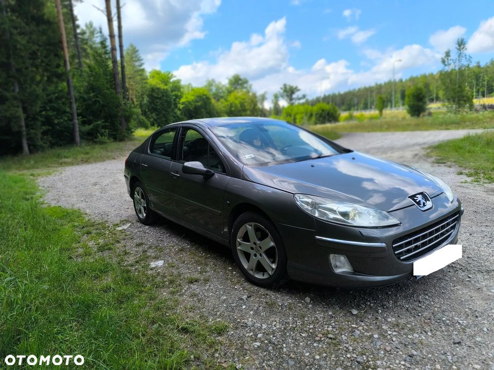Peugeot 407 2.0 HDi Premium Navtech - 4