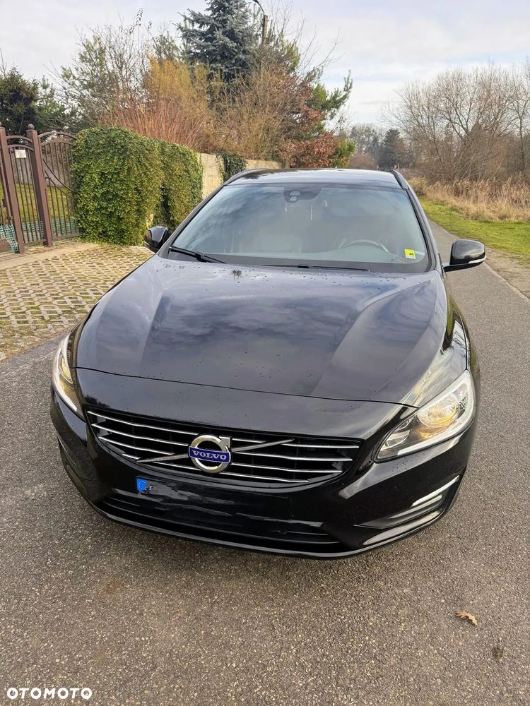 Volvo V60 - 2