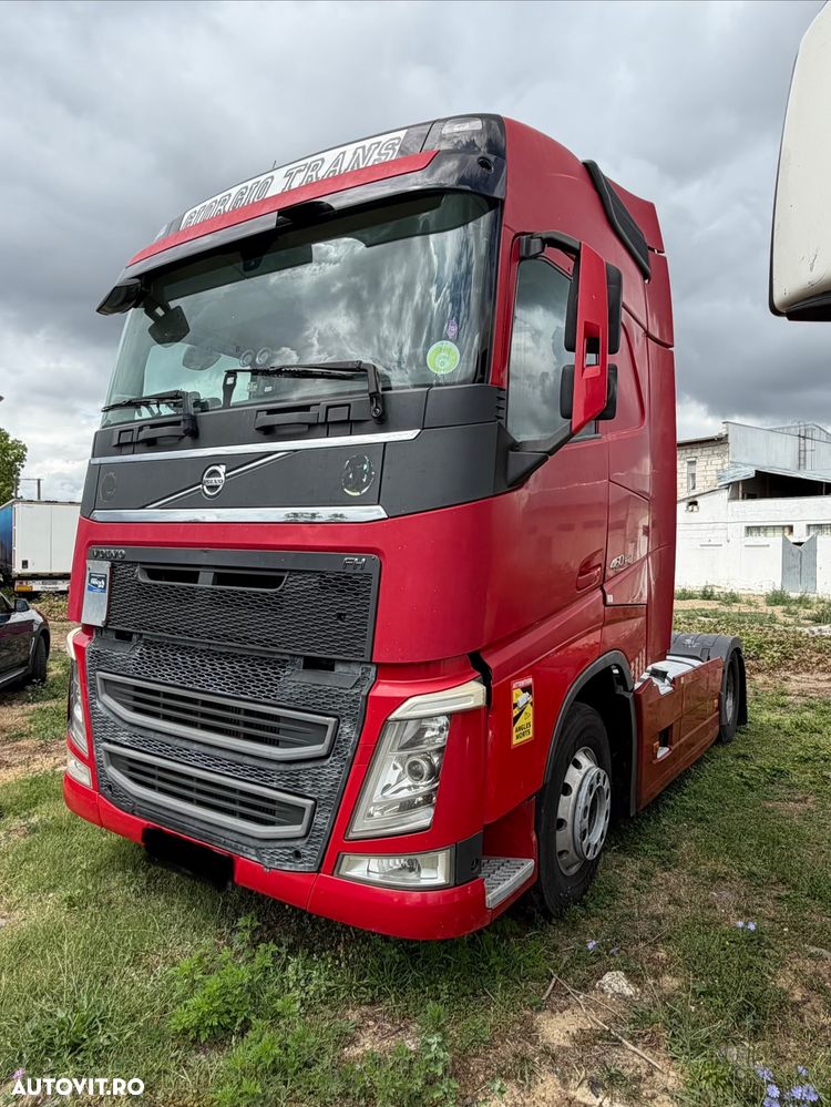 Volvo FH 460 - 6