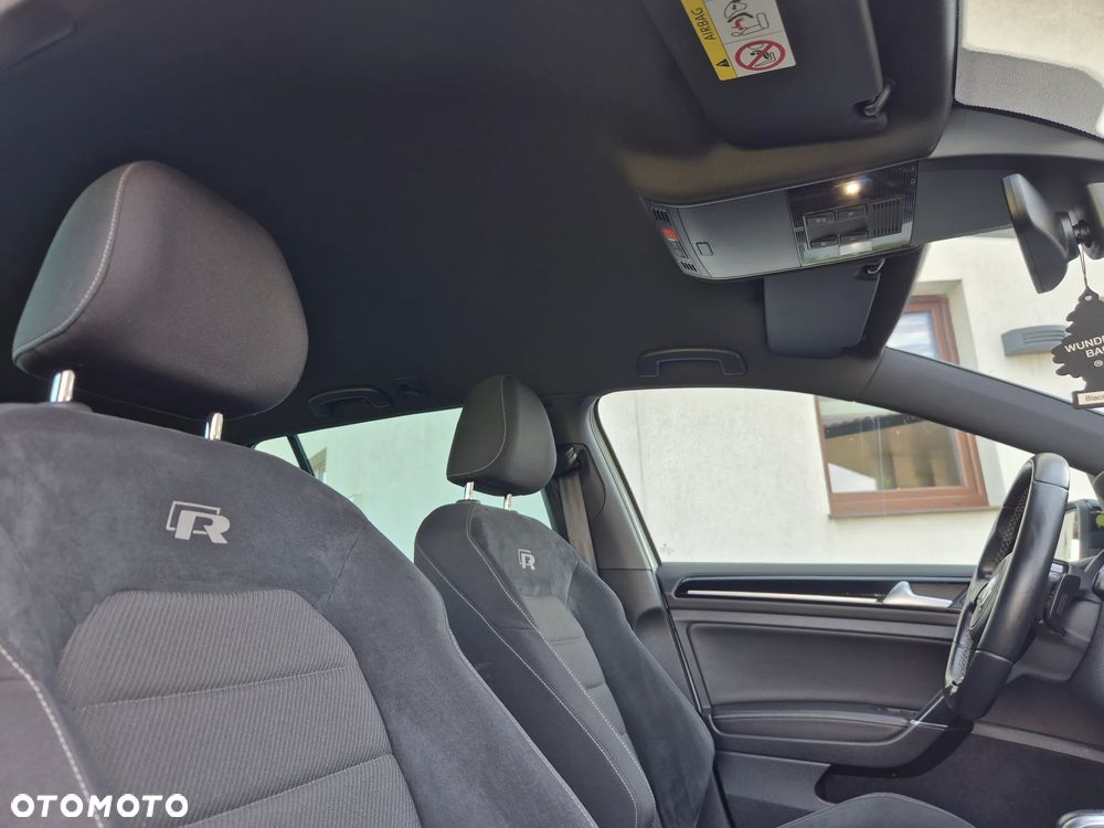 Volkswagen Golf Variant R 4Motion BlueMotion Technology DSG - 15