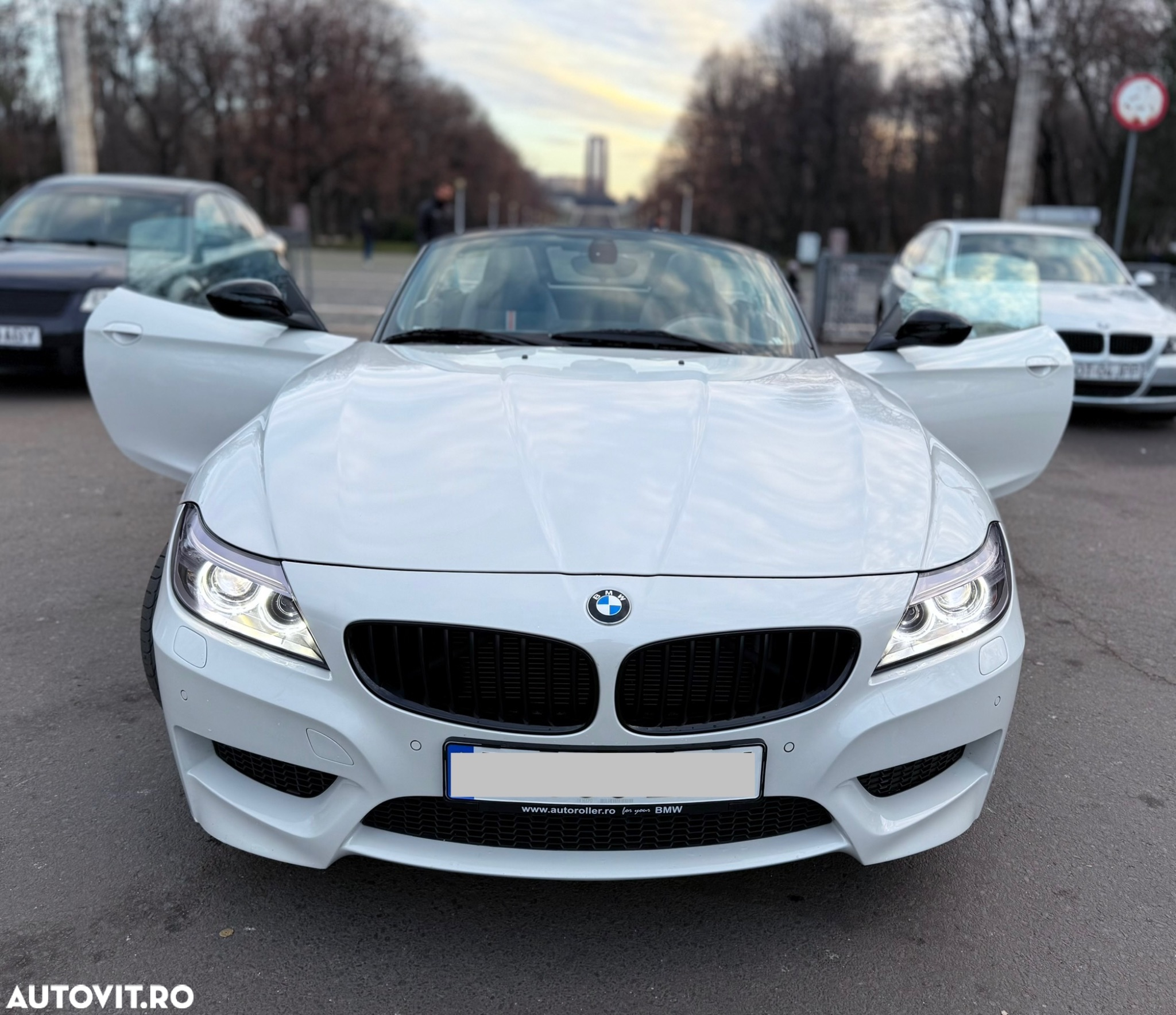 BMW Z4 sDrive35is Aut. - 16