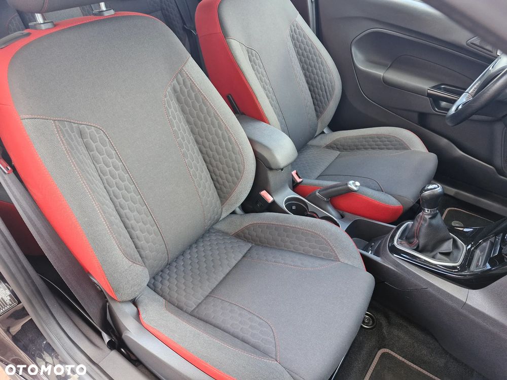 Ford Fiesta 1.0 EcoBoost STart-Stop ST-LINE - 17