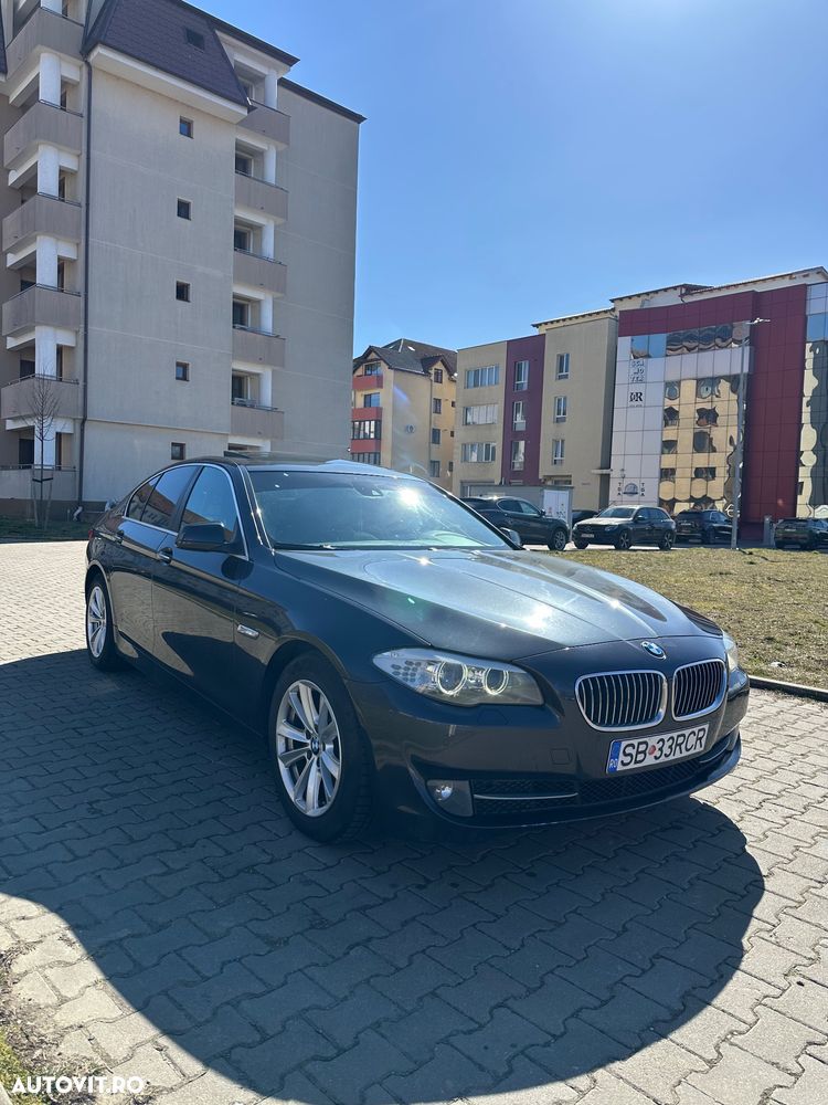 BMW Seria 5 - 2