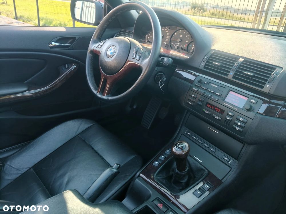BMW Seria 3 318 Ci Edition Exclusive - 24