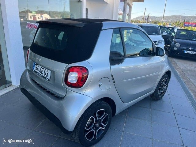 Smart ForTwo Coupé 0.9 Prime 90 Aut. - 24