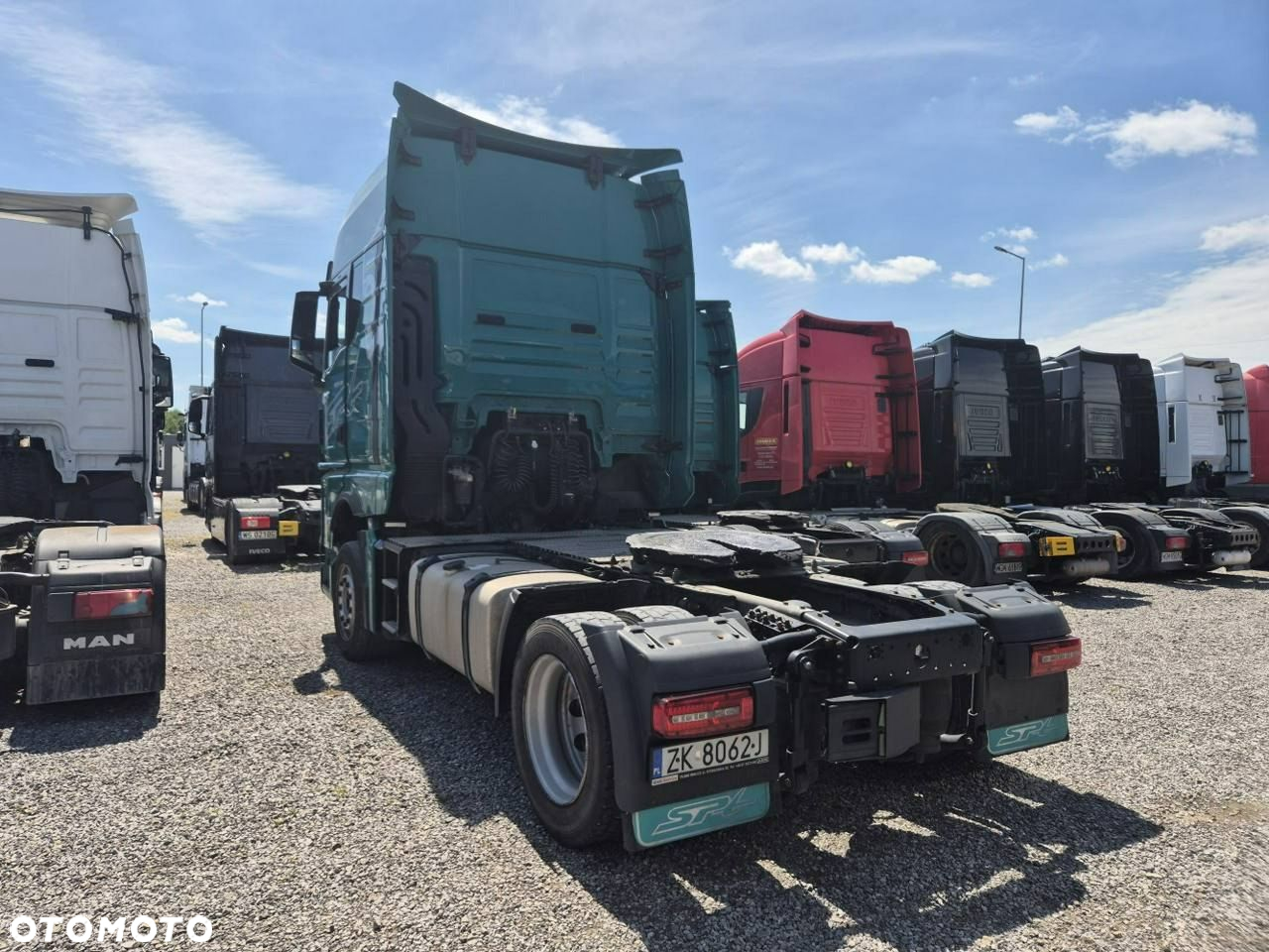 MAN Tgx - 4