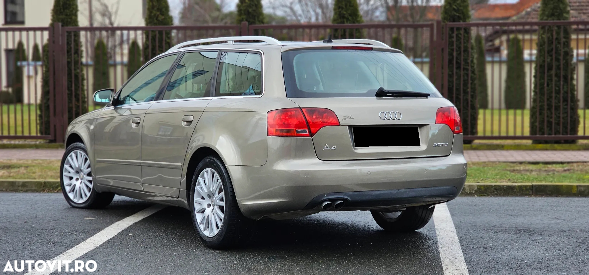 Audi A4 Avant 2.0 TDI - 3