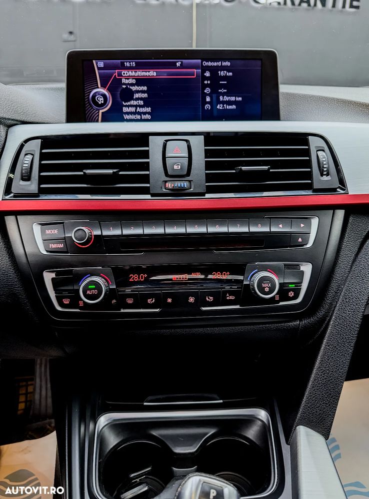 BMW Seria 3 328i Aut. Sport Line - 19