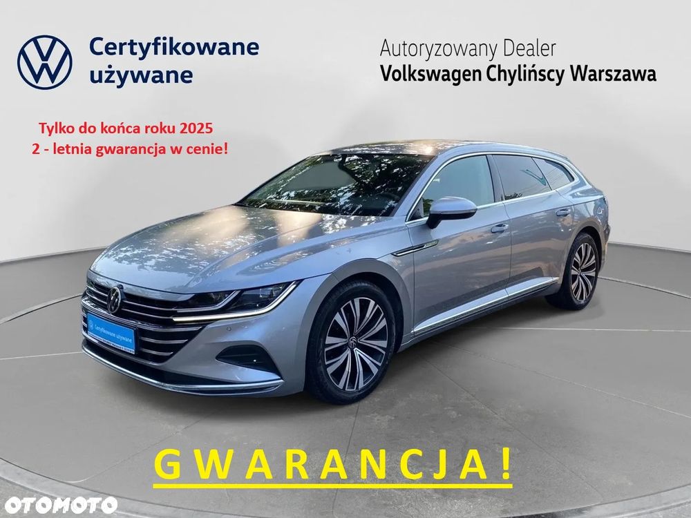 Volkswagen Arteon Shooting Brake - 2
