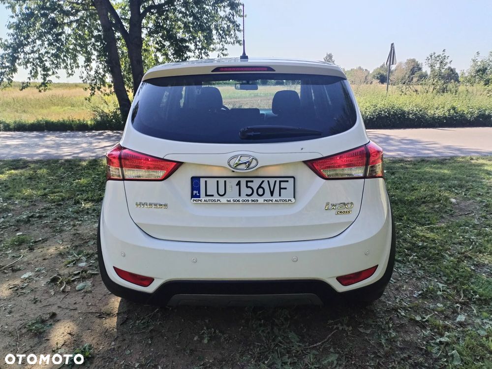 Hyundai ix20 1.4 Crossline - 7