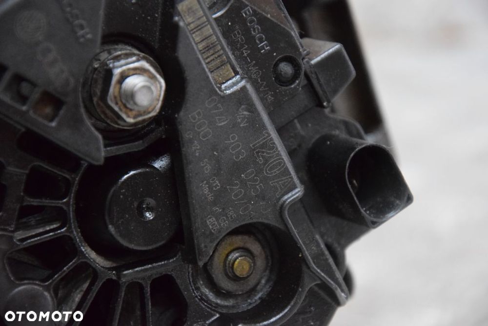 JEEP GRAND CHEROKEE WJ 2.7 CRD ALTERNATOR - 7