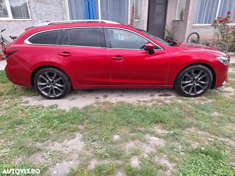 Mazda 6 CD175 AT Revolution - 14