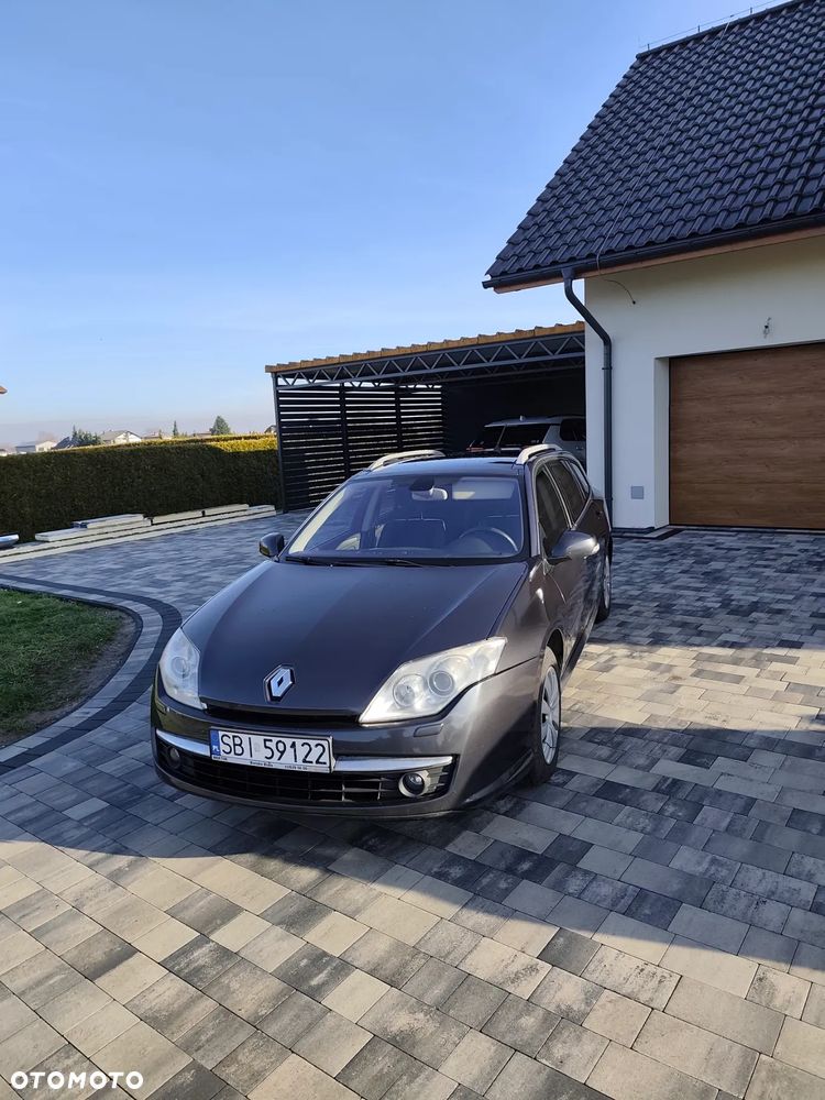 Renault Laguna 2.0 dCi FAP Privilege - 1