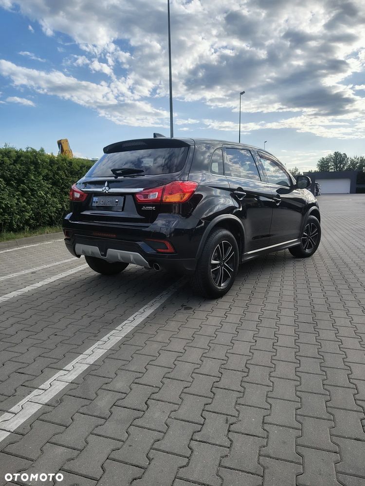 Mitsubishi ASX 1.6 DID Invite - 3