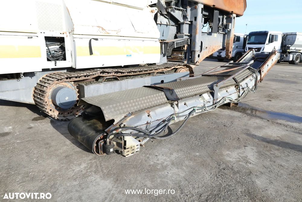 Metso LOKOTRACK LT 110 - 16