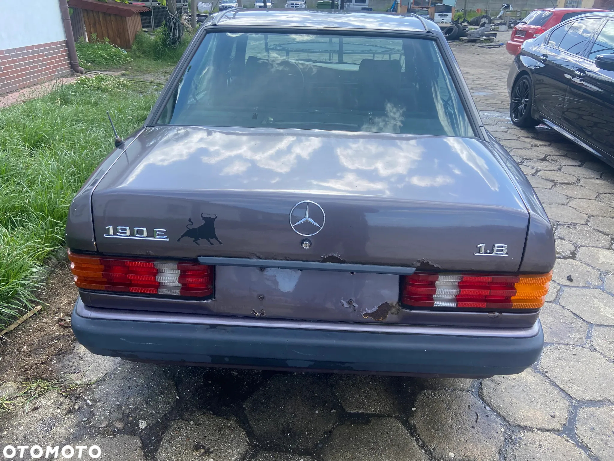 Mercedes-Benz W201 (190) - 3