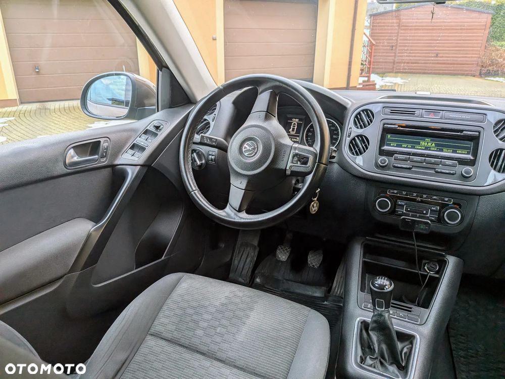 Volkswagen Tiguan 1.4 TSI Trend&Fun - 10
