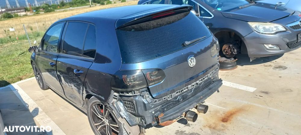 Dezmembram VW Golf VI 1.4 TSI CAVD - 7
