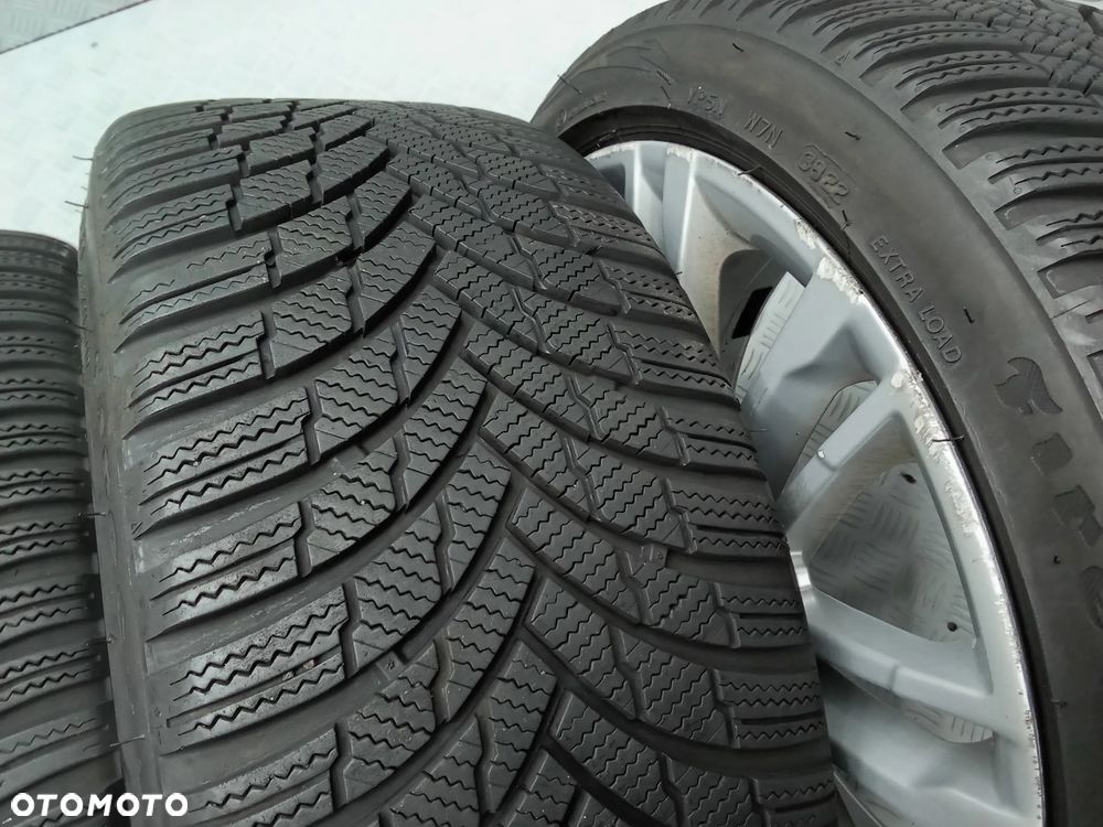 Koła Audi A3 A4 8Jx18 et46 5x112 - 20