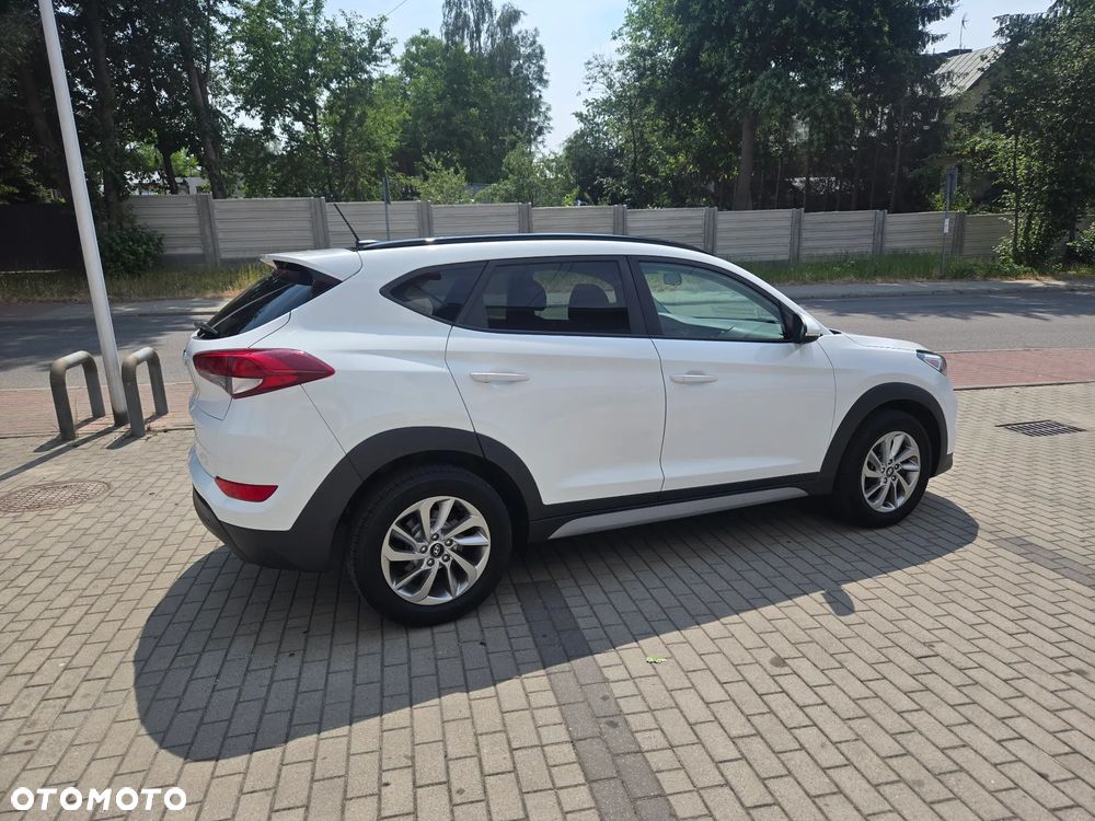Hyundai Tucson - 11