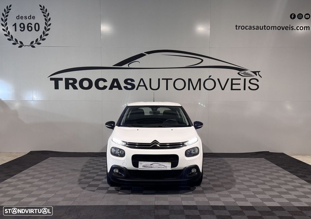 Citroën C3 1.5 BlueHDi Feel Pack - 2