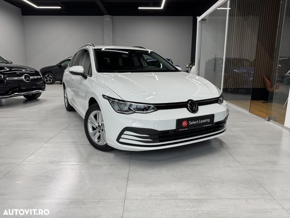 Volkswagen Golf 2.0 TDI SCR Life - 3