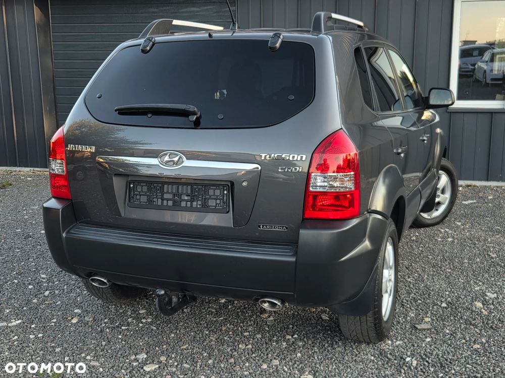 Hyundai Tucson 2.0 CRDi Premium - 21