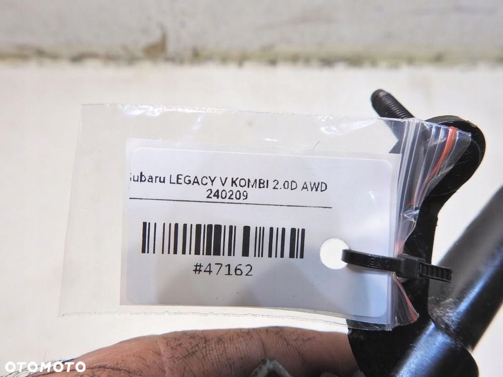 WĄŻ RURKA WODY SUBARU LEGACY V 2.0 D - 4