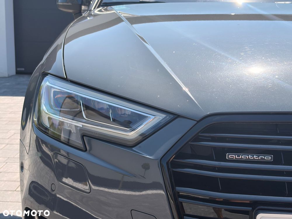 Audi A3 Sportback 2.0 TDI quattro design - 2