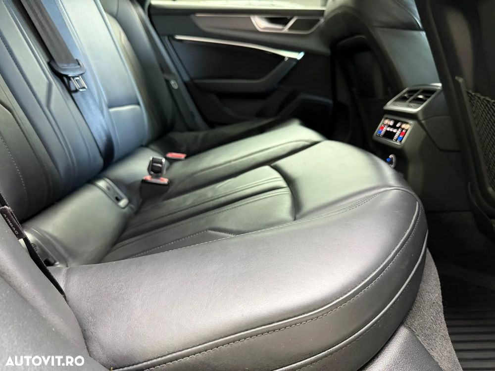 Audi A7 50 TDI quattro Tiptronic MHEV - 30