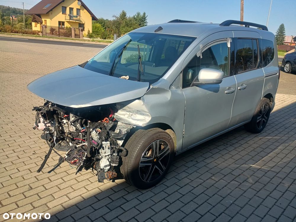 Mercedes-Benz Klasa T 180 d Automatik Progressive - 8